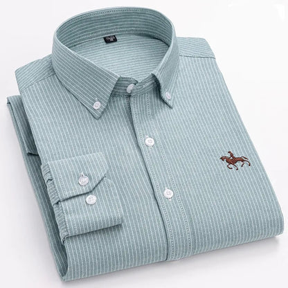 Émile™ | Élégance intemporelle Chemise