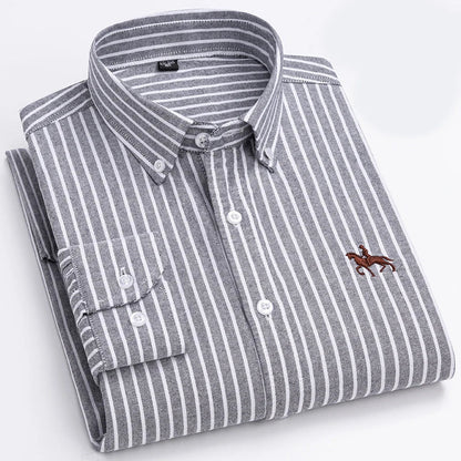 Émile™ | Élégance intemporelle Chemise