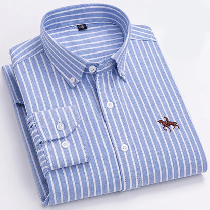 Émile™ | Élégance intemporelle Chemise