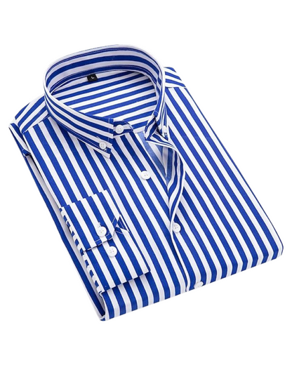 Léo™ | Élégance légère Chemise d'été