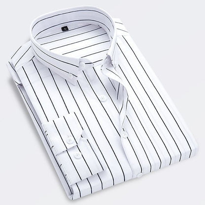 Léo™ | Élégance légère Chemise d'été