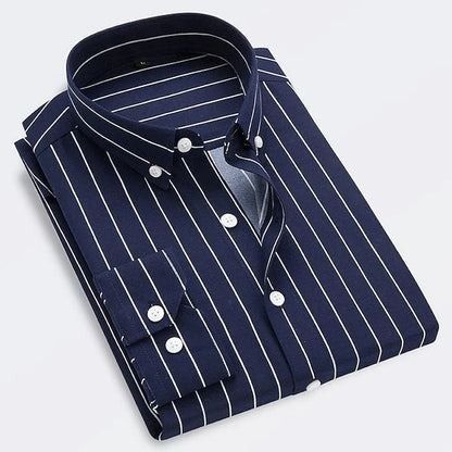 Léo™ | Élégance légère Chemise d'été