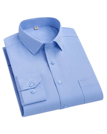 Théo™ | Élégance professionnelle Chemise