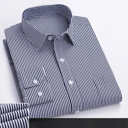 Théo™ | Élégance professionnelle Chemise