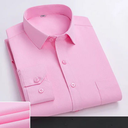 Théo™ | Élégance professionnelle Chemise