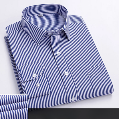 Théo™ | Élégance professionnelle Chemise