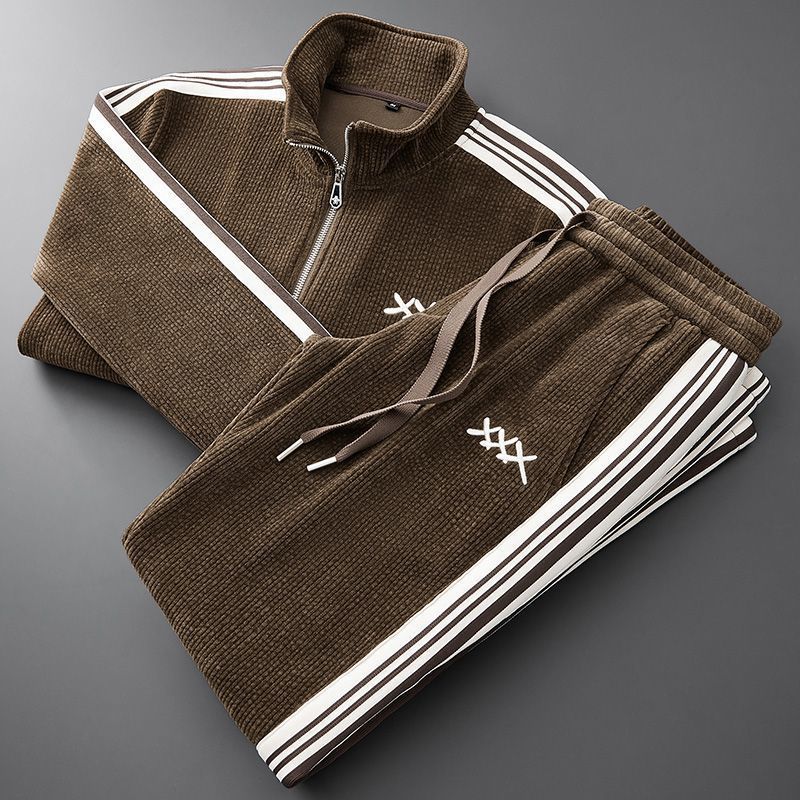 Jordan | Men's Athletic Tracksuit - Breathable & Comfortable