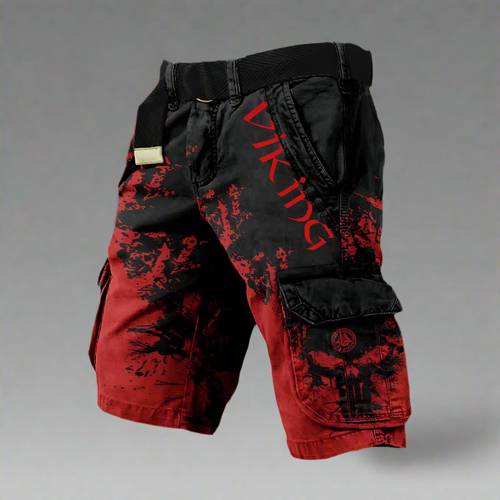 Alex | Men's Sporty Casual Shorts