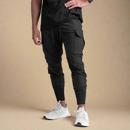 King | Men’s Quick-Drying Athletic Track Pants