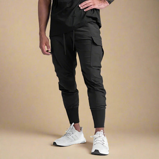 King | Men’s Quick-Drying Athletic Track Pants