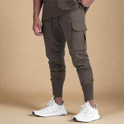 King | Men’s Quick-Drying Athletic Track Pants