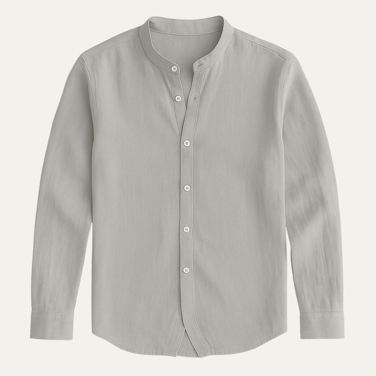 Lario | Men's Casual Linen Shirt for Comfortable Summer Wear