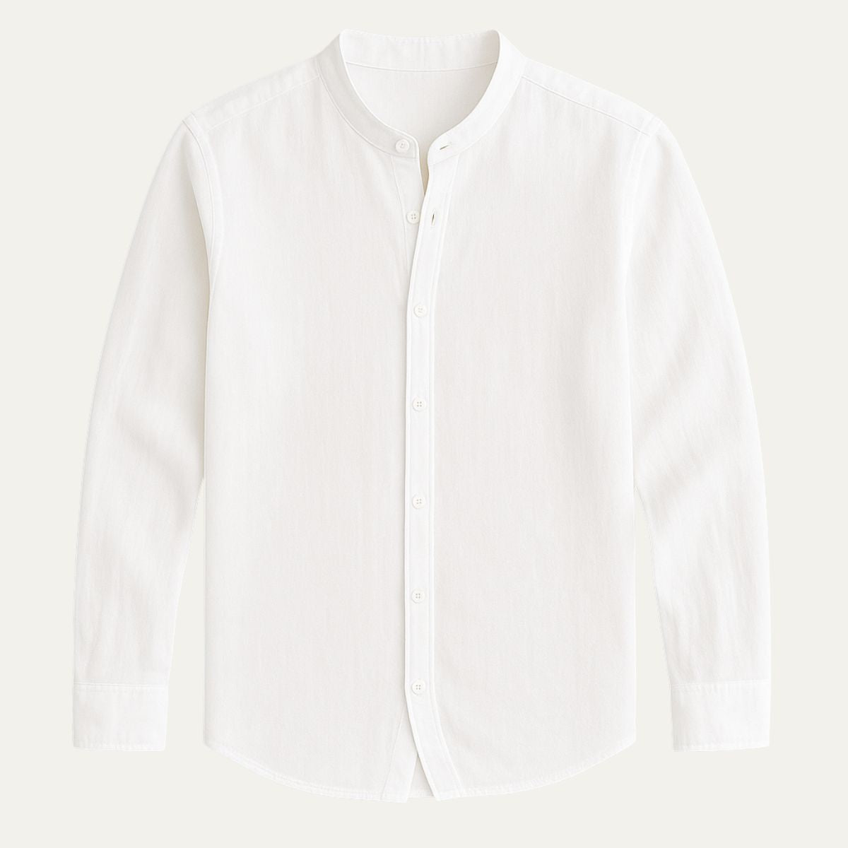 Lario | Men's Casual Linen Shirt for Comfortable Summer Wear