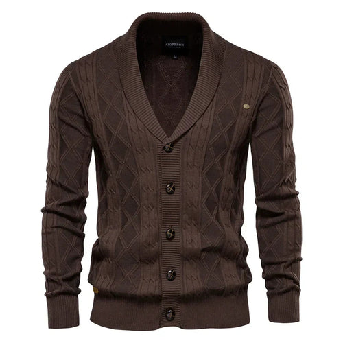 Gano™ | Pull au look vintage