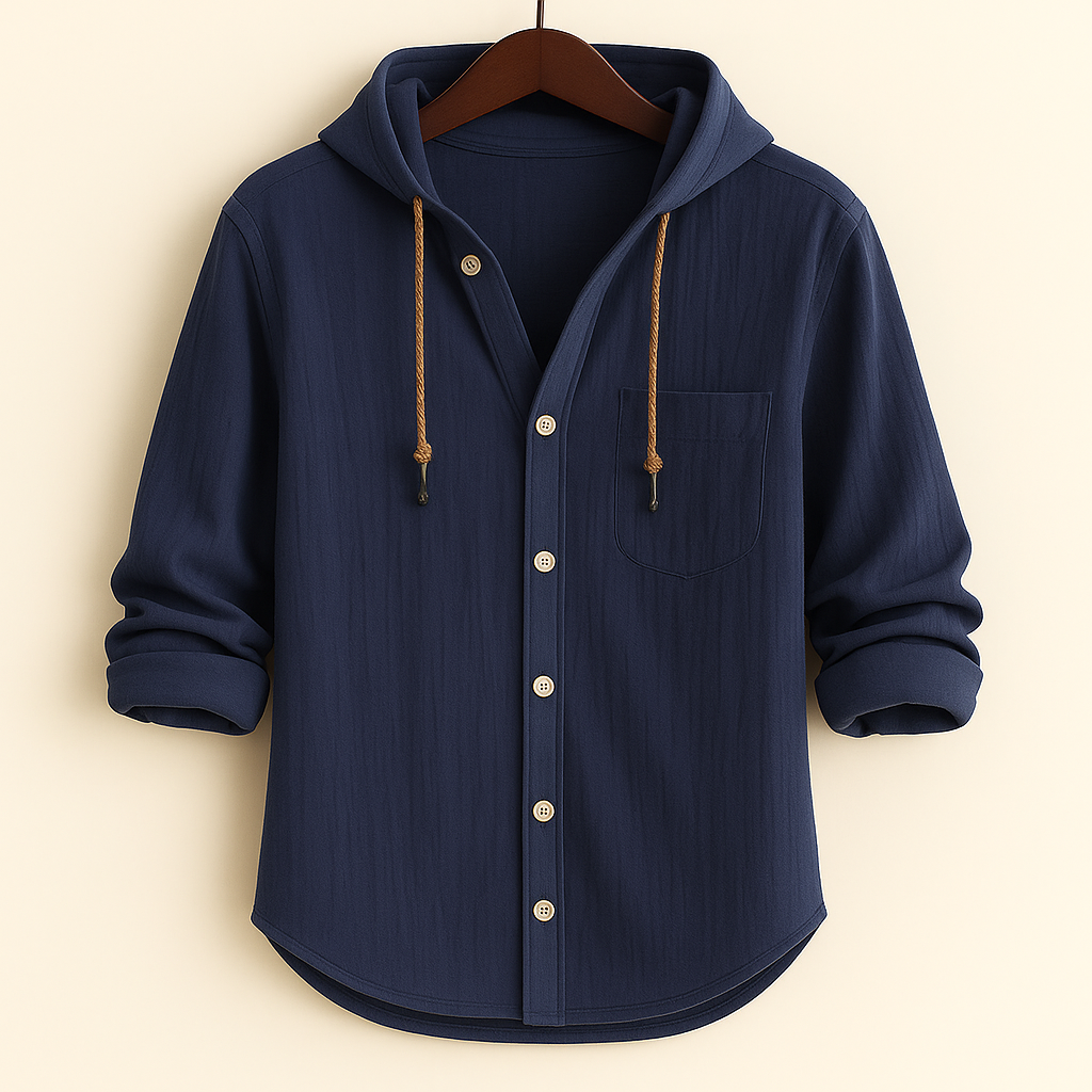 Duc™ | Confort Chemise Homme