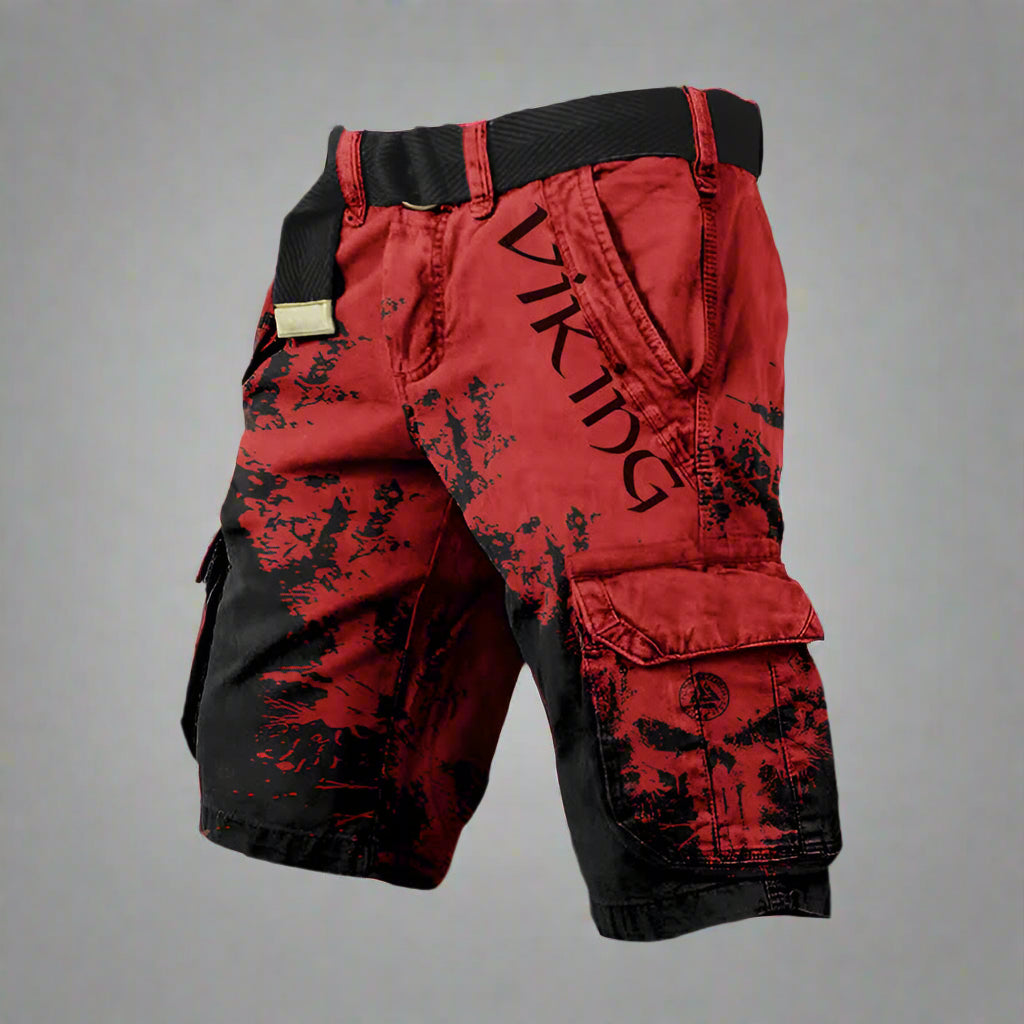 Alex | Men's Sporty Casual Shorts