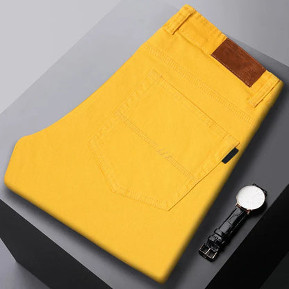 John | Men's Slim Fit Denim Jeans