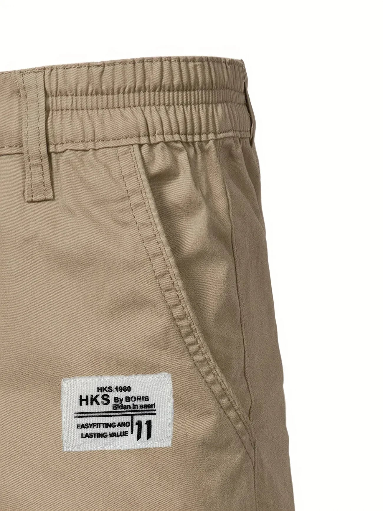 Alex | Men's Breathable Sports Shorts