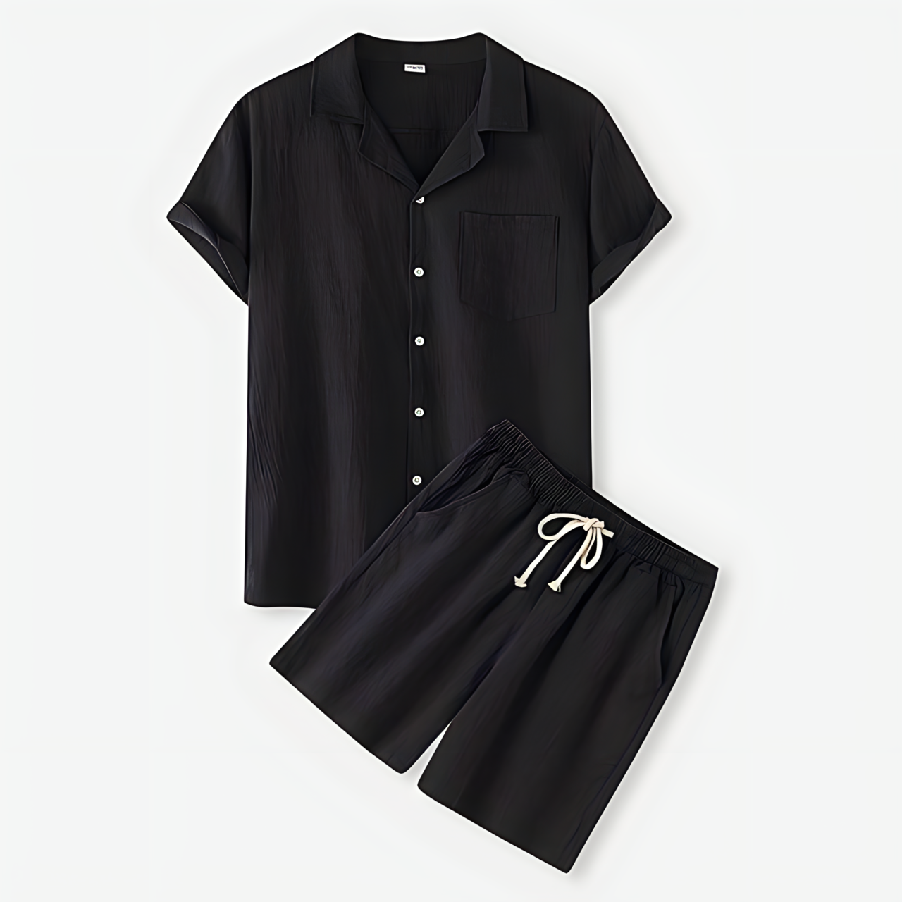 Ancelotti | Men's Stylish Summer Set, Fashionable and Comfortable