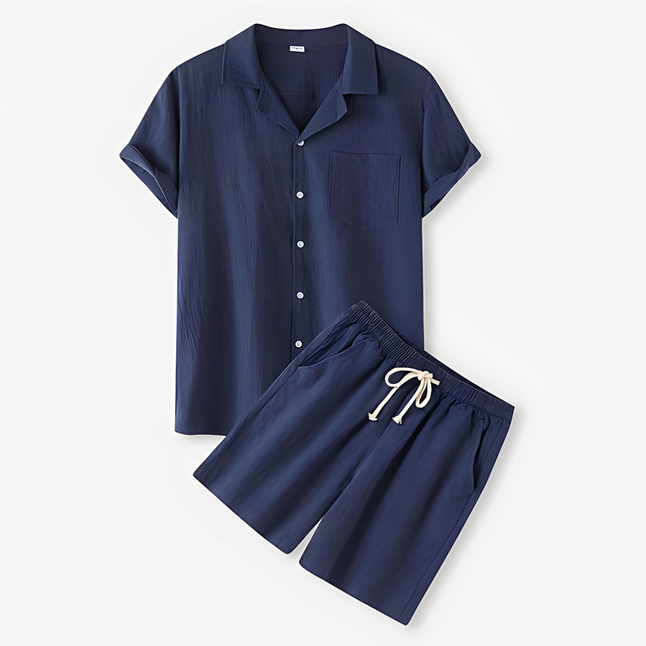 Ancelotti | Men's Stylish Summer Set, Fashionable and Comfortable