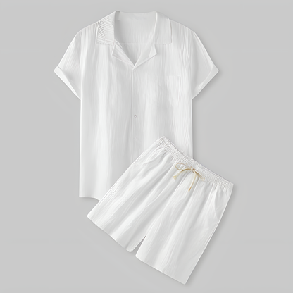 Ancelotti | Men's Stylish Summer Set, Fashionable and Comfortable