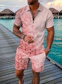 Pink/Gray