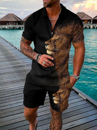 Black/Gold