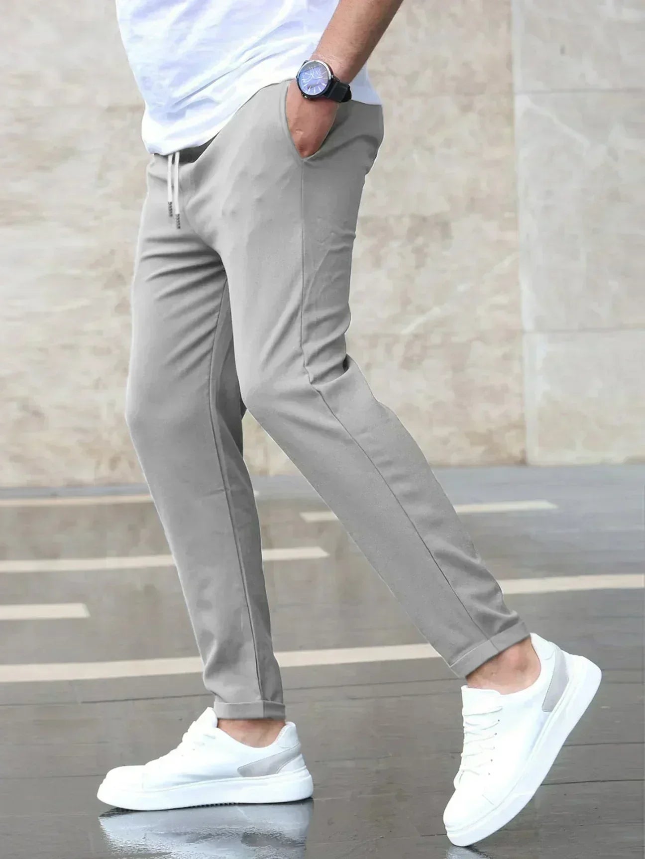 Monroe | Men’s Stylish Stretch Dress Pants