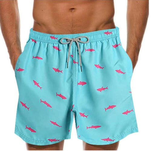 James | Men's Lightweight Swim Shorts