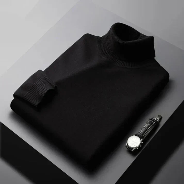 Monte™ | Pull à col roulé en cachemire