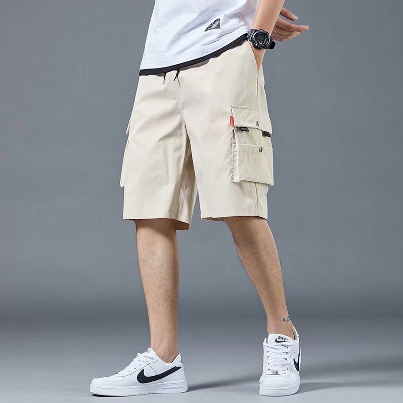 James | Men's Comfortable Cargo Shorts - Practical & Durable