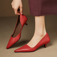 Rouge Carmin