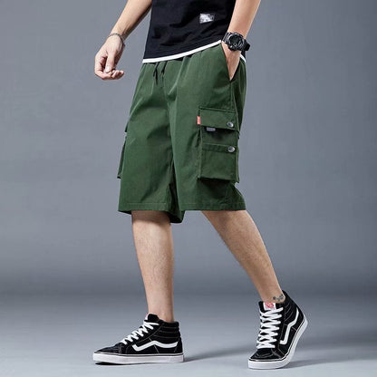 James | Men's Comfortable Cargo Shorts - Practical & Durable
