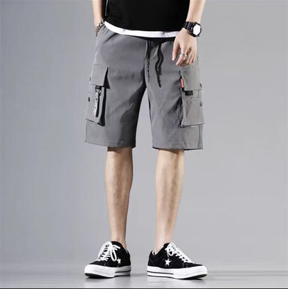 James | Men's Comfortable Cargo Shorts - Practical & Durable