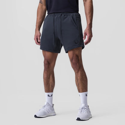 James | Men's Comfortable Premium Cotton Sports Shorts