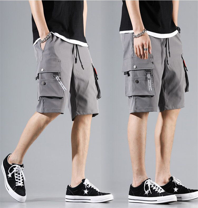 James | Men's Comfortable Cargo Shorts - Practical & Durable