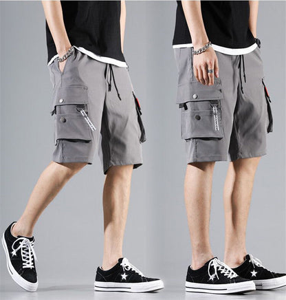 James | Men's Comfortable Cargo Shorts - Practical & Durable