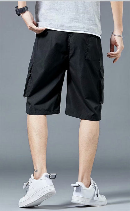 James | Men's Comfortable Cargo Shorts - Practical & Durable