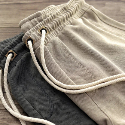 John | Men's Casual Bermuda Shorts