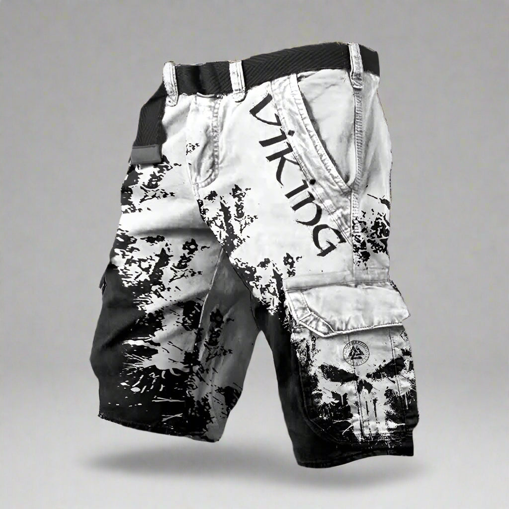 Alex | Men's Sporty Casual Shorts