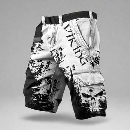 Alex | Men's Sporty Casual Shorts