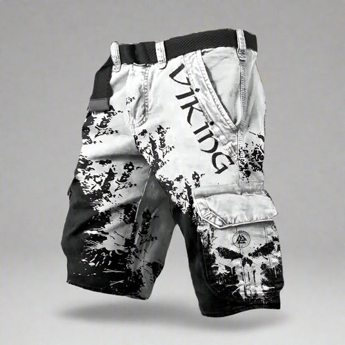 Alex | Men's Sporty Casual Shorts
