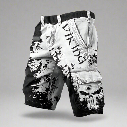 Alex | Men's Sporty Casual Shorts