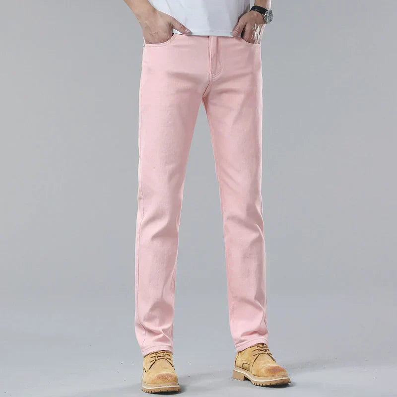John | Men's Slim Fit Denim Jeans