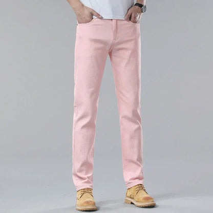 John | Men's Slim Fit Denim Jeans