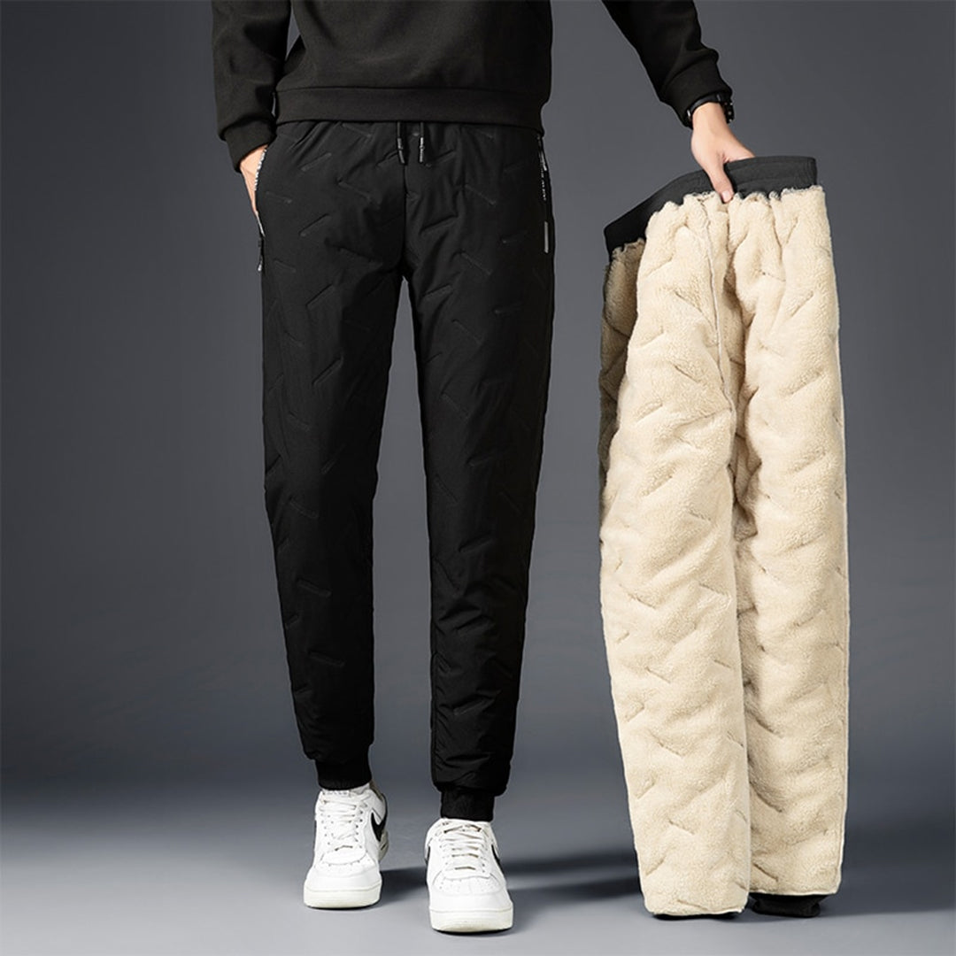Peter | Men's Warm Winter Pants