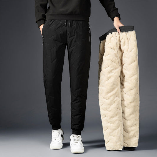 Peter | Men's Warm Winter Pants