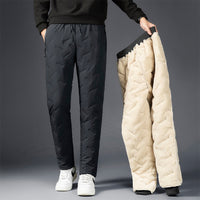 Gray Trousers