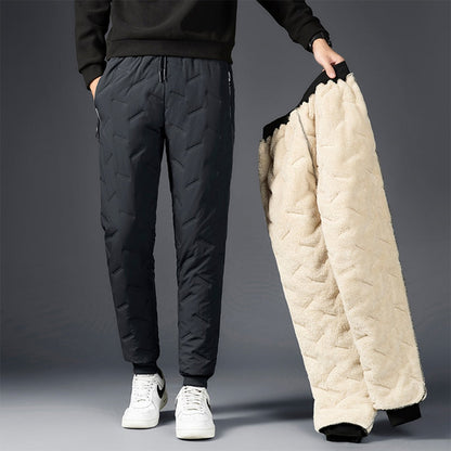 Peter | Men's Warm Winter Pants