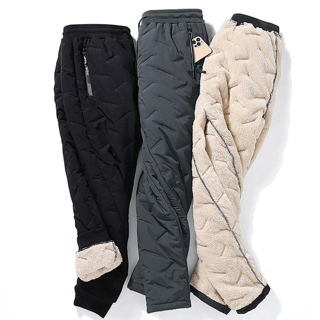 Peter | Men's Warm Winter Pants